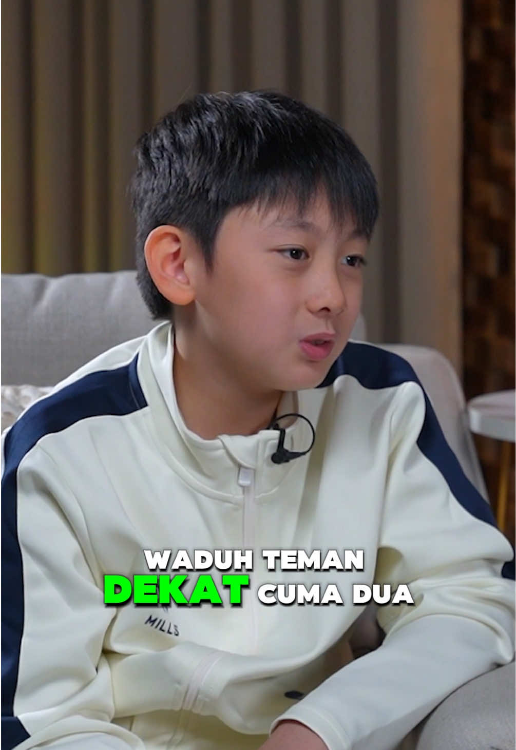 Ryu Kintaro cuma puanya 2 teman?