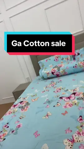 Sale ga cotton #gacotton #namphatbedding #ga #viral #fyp 