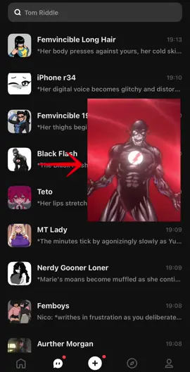 Creds: @Kiwi The Black Flash is a mysterious, ominous figure in the DC Comics universe, often described as the personification of death for speedsters, particularly those connected to the Speed Force. Unlike traditional representations of death, the Black Flash specifically targets speedsters like Barry Allen, Wally West, and other individuals who have tapped into the Speed Force—a cosmic energy source that grants super speed. When the Black Flash appears, it signals that a speedster’s time has come to an end, and it acts as a kind of cosmic reaper, ushering them into the Speed Force or beyond. It isn’t a villain in the typical sense; rather, it serves a cosmic function, restoring balance by collecting speedsters whose time has run out or who have become unstable elements within the Speed Force continuum. The Black Flash is characterized by a terrifying skeletal appearance clad in a dark version of the Flash suit, complete with a deathly, decaying visage and crimson lightning—often depicted as looming out of nowhere, stalking its prey with relentless, silent speed. Though it resembles a zombified or corrupted version of a Flash, it’s not a specific person but more of a metaphysical embodiment, although it has at times possessed or been connected to individuals such as Barry Allen, Hunter Zolomon, or even Eobard Thawne, depending on the continuity or storyline. Its first appearance was in The Flash Vol. 2 #138 (1998), created by Grant Morrison and Mark Millar, where it was shown taking Wally West away at the moment of his death, only for Wally to eventually escape due to his deep connection with the Speed Force. Throughout various comic storylines, the Black Flash has emerged when the Speed Force was under threat, when time anomalies occurred, or when speedsters pushed beyond natural limits. Its presence instills dread even in the most seasoned speedsters because it operates on a level they cannot outrun forever; it’s the ultimate reminder that death—or balance—is inescapable, even for those who can defy time itself. Unlike typical speedster enemies, the Black Flash doesn’t attack in malice or vengeance but in fulfillment of an inevitable role, making it more unsettling and mythological in its presence. In Final Crisis, for instance, the Black Racer—another personification of death—was linked with the Black Flash, further emphasizing its broader cosmic function. In other arcs, such as during Blackest Night, it was reimagined briefly through the lens of the Black Lantern Corps, intertwining death motifs with the Speed Force mythology once again. More recently, the Black Flash played a significant role in DC Rebirth, especially in The Flash: Rebirth series, where it chased down speedsters whose powers had been artificially granted, such as Godspeed and others, reclaiming the Speed Force from those deemed unworthy or outside its natural order. It has also made appearances in other media, most notably in The Flash TV series, where it was portrayed as the zombified remains of Hunter Zolomon after being consumed by the Speed Force, operating with similar death-like intent. In that interpretation, it was shown to kill other speedsters who tampered with time, acting as a sort of enforcer of speed-related laws. Thematically, the Black Flash underscores one of the core paradoxes of the Flash mythos—that no matter how fast you run, some things cannot be outrun, and the pursuit of infinite speed or defiance of natural law always comes at a cost. Its visual design, storytelling function, and symbolic weight have made it a haunting figure in the pantheon of DC entities, standing apart from villains who seek destruction or power; instead, it maintains cosmic order. While some interpretations blur the lines between the Black Flash and the Speed Force itself—suggesting it may be a self-correcting measure of the Speed Force manifesting in a form the human mind can grasp. #fyp #blackflash #viral #xyzbca 