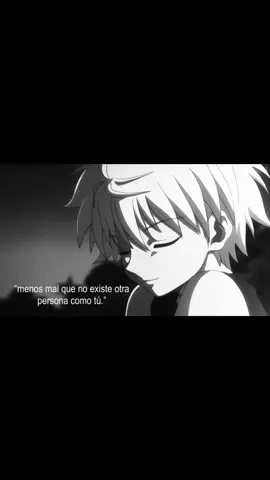 Es peor que yo. #noflop #anime #tiktok #hxh #killua @TikTok 