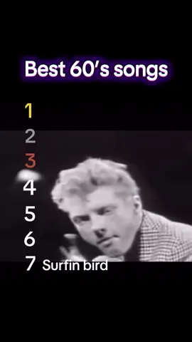 Best songs from the 60’s comment what’s your favorite #song #fyp #60smusic #60s #music