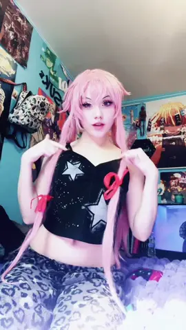#yunogasai | Your favorite Yandere girl 🩷