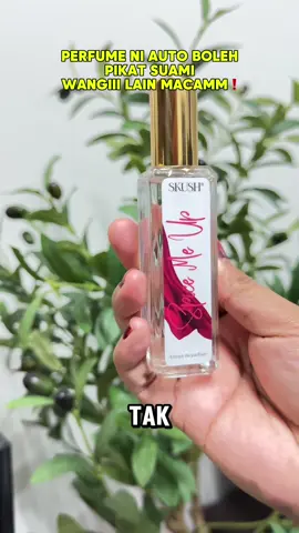 Tak tipu perfume ni wangii patot ramai dah beli #perfume #perfumetahanlama #skushperfume 