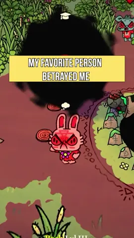 My Favorite Person Betrayed Me #cultofthelamb #cultofthelambgameplay #cultofthelambplaythrough