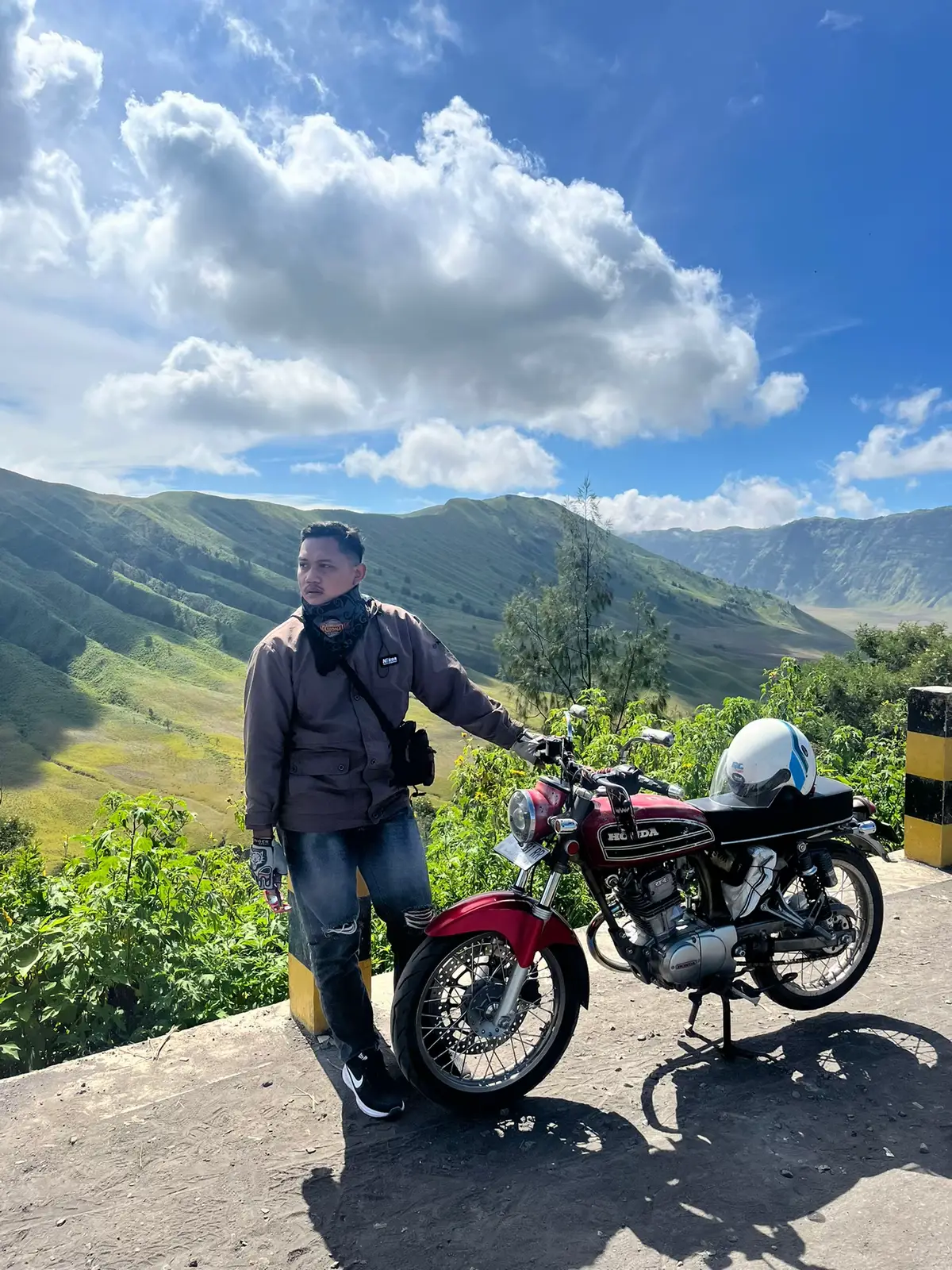 #cbkaratharian #cbindonesia #bromo #bromomountain #fypp #fyppppppppppppppppppppppp 