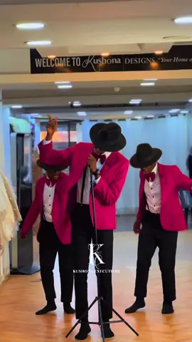 #luxuryweddings #kushonaexecutiveushers #kushonaexecutives 