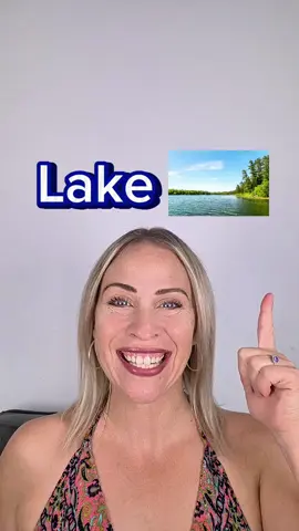 Lake vs Rake  | Hear the Difference? (American English) 