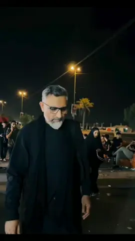 arbaeen walk🥺 #karbala #arbaeenwalk #arbaeen #yahussain #molahussain #imamhussain #nohastatus #allamanusratabbasbukhari #shiascoler #arbaeenwalk #nohy #fyp #trendingvideos #foryoupage❤️❤️ #goviral #arbaeennohy 