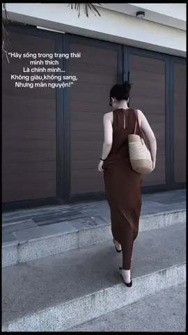 “Hãy sống trong trạng thái mình thích Là chính mình… Không giàu,không sang, Nhưng mãn nguyện!”#xuhuong#xhtiktok#trending#fyp#