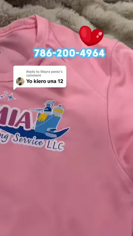 Replying to @Mayra perez 