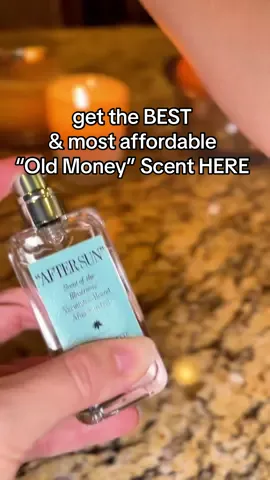 I can’t lie, I didn’t expect one of my favorite scents of this summer to come from TikTok shop, but here we are. See additional info and my real review below👇👇 ✨Highlights✨ • classy smell • potent and long lasting so you don’t have to use a lot at once • the packaging looks elegant and highend so could make for a good gift • has enough of a warmth in the smell that this could be carried over into your fall perfumes collection • glass bottle  ⚠️Disadvantages⚠️ • the package lettering is reflective so it can be kinda hard to read, so keep in mind with gifting  • not as big a bottle as I expected for the price point BUT it’s so strong  I use less than some of my other perfumes  💖WHEN TO WEAR💖 This perfume pairs well with skin post-sun to give this super dreamy European Vacation smell. You’ll understand that description as soon as you smell it, but it like tones down the skin jerky smell 😂  This will be for my girlies who don’t like an overly sweet smell. It’s got a slight cologne edge to it!  Hope this helps and you love it 💖💖💖 #vacationperfume #perfumetiktok #perfume #vacationperfumes #vacationscents #perfumereviews  #CapCut #tiktokshopfindsfyp #tiktokshopbacktoschool #fyp #oldmoneyaesthetic #oldmoneyperfume #oldmoneystyle 