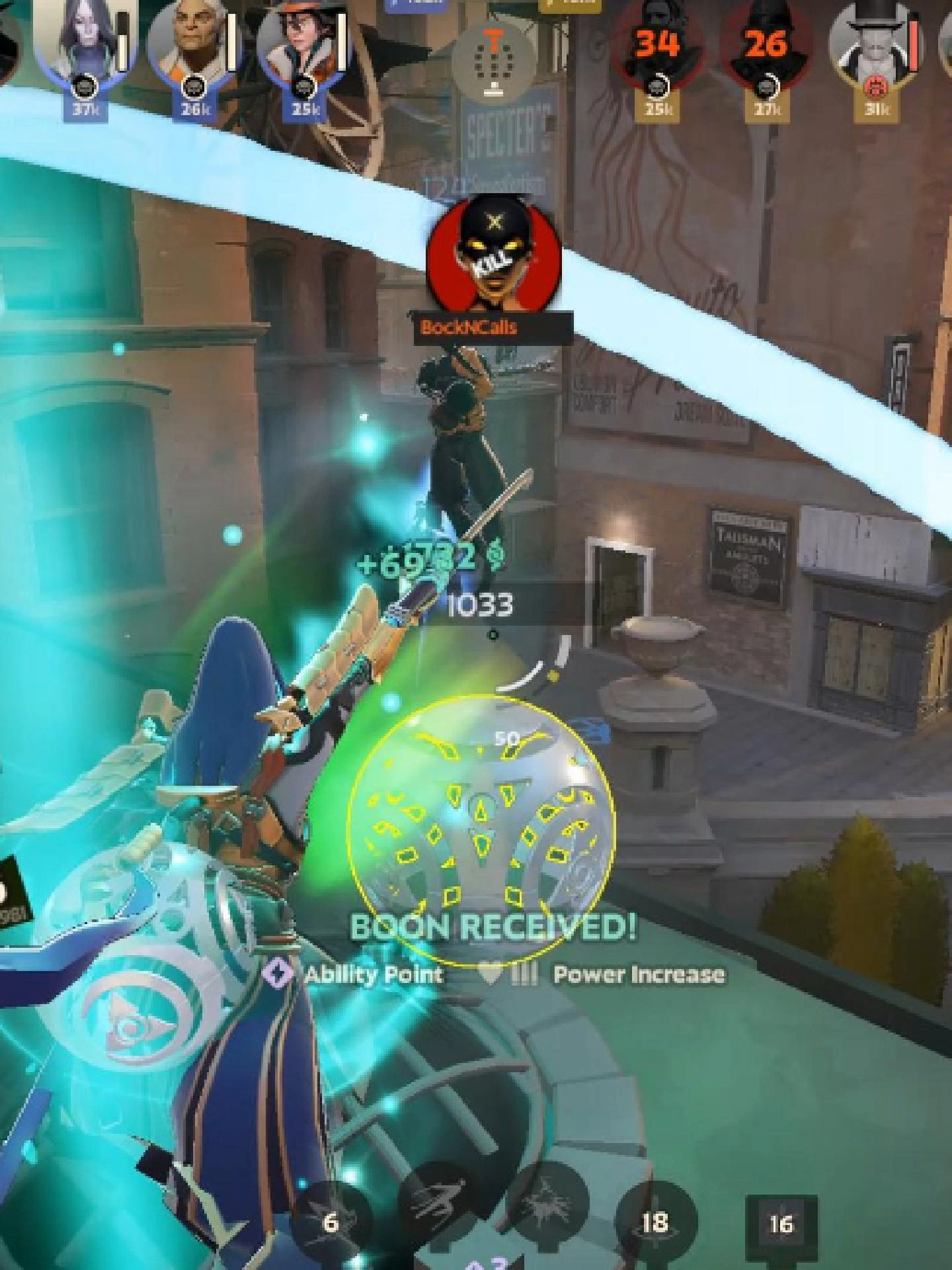 Kinda subtle tbh #deadlock