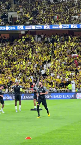 الحكومة ينتظركم في السوبر 🔥#foryou #الاتحاد #كريم_بنزيما  