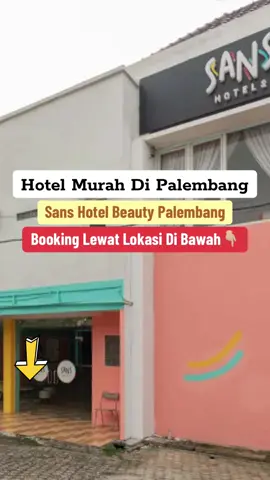 BURUAN BOOKING LEWAT LOKASI TIKTOK DI KIRI BAWAH SEKARANG JUGA. #nginepserudulu #hotelpalembang #hotelmurahpalembang #penginapanpalembang #penginapanmurahpalembang #palembang #kotapalembang #palembangtiktok #palembangcity #palembangfyp #palembanginfo #palembangupdate #palembangcitytiktok #palembangpunyo #palembanghits #palembangviral 