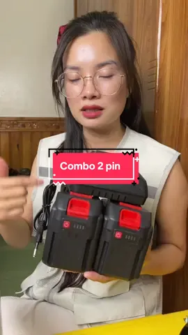 Trả lời @MR Trần combo 2 pin #thanhmai92 #pin20cell 
