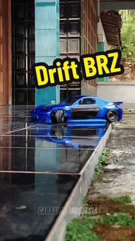 Tes Drift - Subaru BRZ 🔥🔥🔥 #drift #rcdrift #rcdrifting #rcdriftcar 