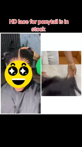HD lace frontal for ponytail available in different lengths  #trending #vira #fyppp #fyp #viral_video #viralvideos #fyppppppppppppppppppppppp 