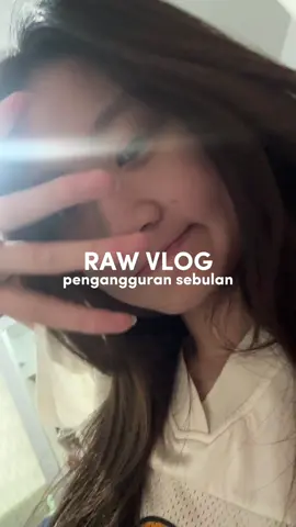 Nih raw vlog lagi 😚