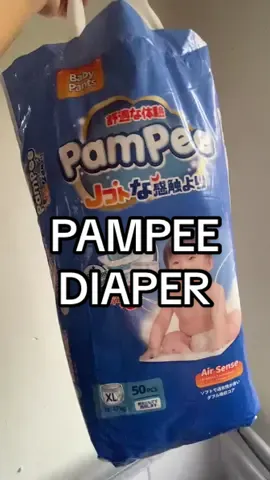100+ lang 50pcs kana diaper sobrang muraaaaa #pampee #diapers #koreandiaper 