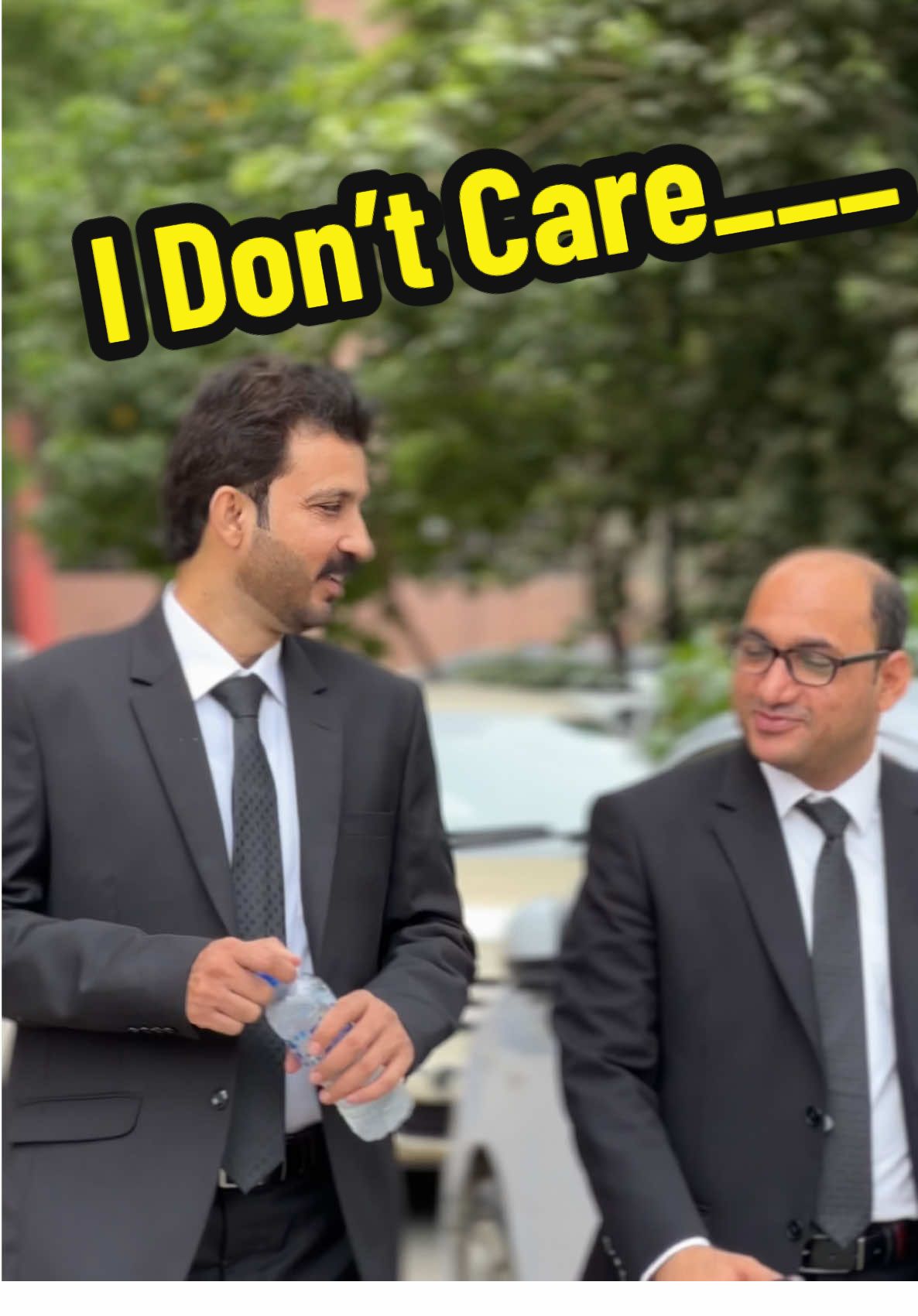 II Don’t care  @Irshad jagirani #Irshadjagirani 