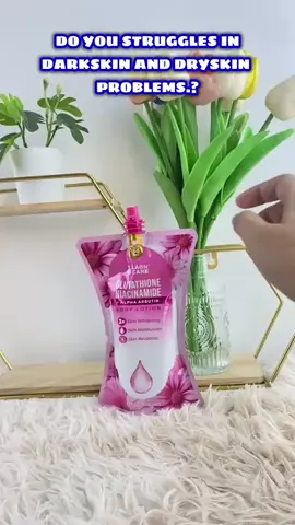 Glutathione niacinamide new packaging sulit na sulit mga mii high quality and affordable price kaya ano pa check out na yan #trending #fyp #glutathione #niacinamide #bodylotion #whitening #moisturizer #revitalize 