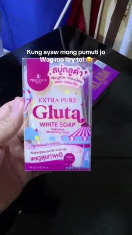 Best combo! #extrapureglutawhitesoap #alada #whiteningsoap 