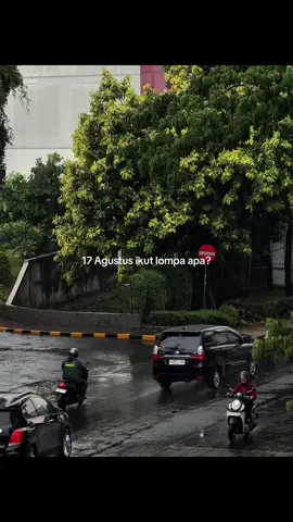 kalian lomba apa?