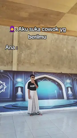 kurang berilmu apa abg dek? #ayomondokpesantrenkukeren #pypシ #masukberandafyp 