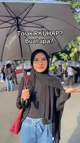 Siapa ya kira-kira? 🤔  #TolakRKUHAP