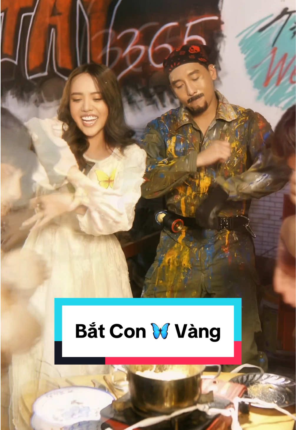 Anh buồn gì ???? #BatConBuomVang #BCBV #DanhKa #BaoTranDang #ST365 #CTMedia