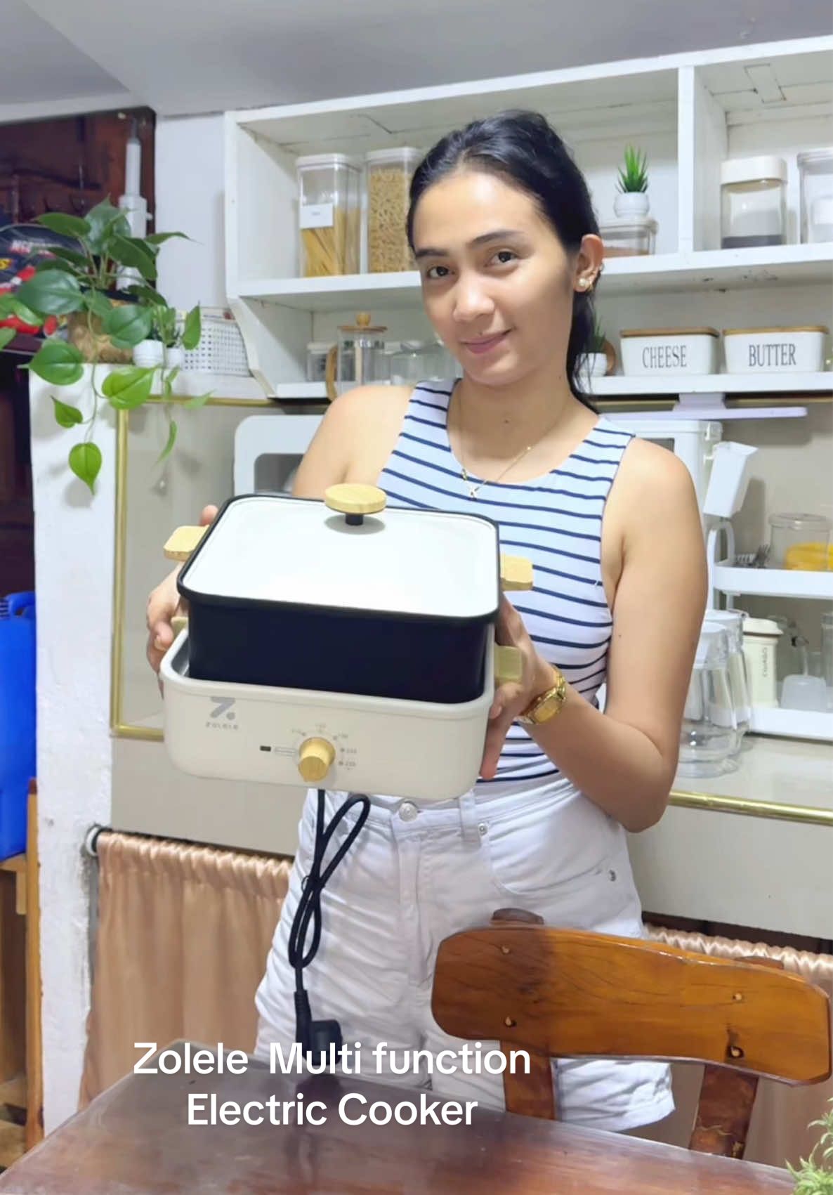 Pwede na mag hotpot, samgyup, at takoyaki sa bahay ☺️ #zolele #zolelephilippines #zolelemp301 #cooker #electriccooker @Zolele Appliances 