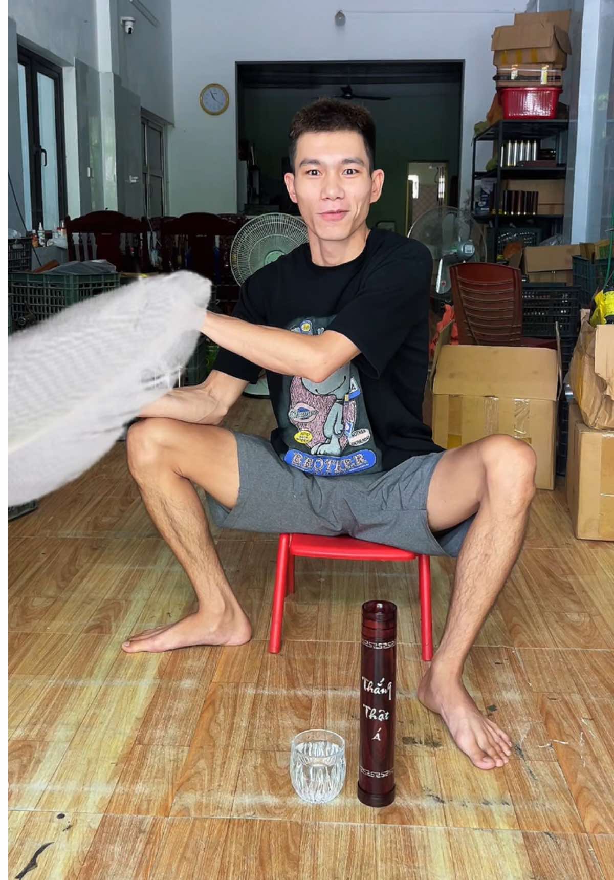 Múa Quyền cùng Ruốc Hàm Rồng 🐉  #thangthata #quynhdungthat #ruochamrong #ruocqdt 