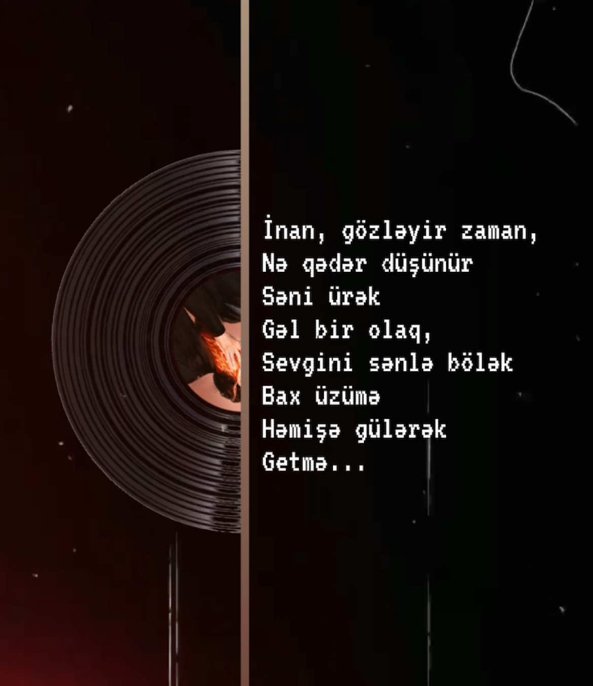 Kaş həmişə yanımda sən olasan ❤️🎼 #aygünbəylər #getmə #bağışlaramsəni #özüngünahkarsan #qəlbiminsəsi 