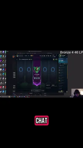 Am I taking over the streaming world?!? #streamer #twitch #leagueoflegends #downbad 