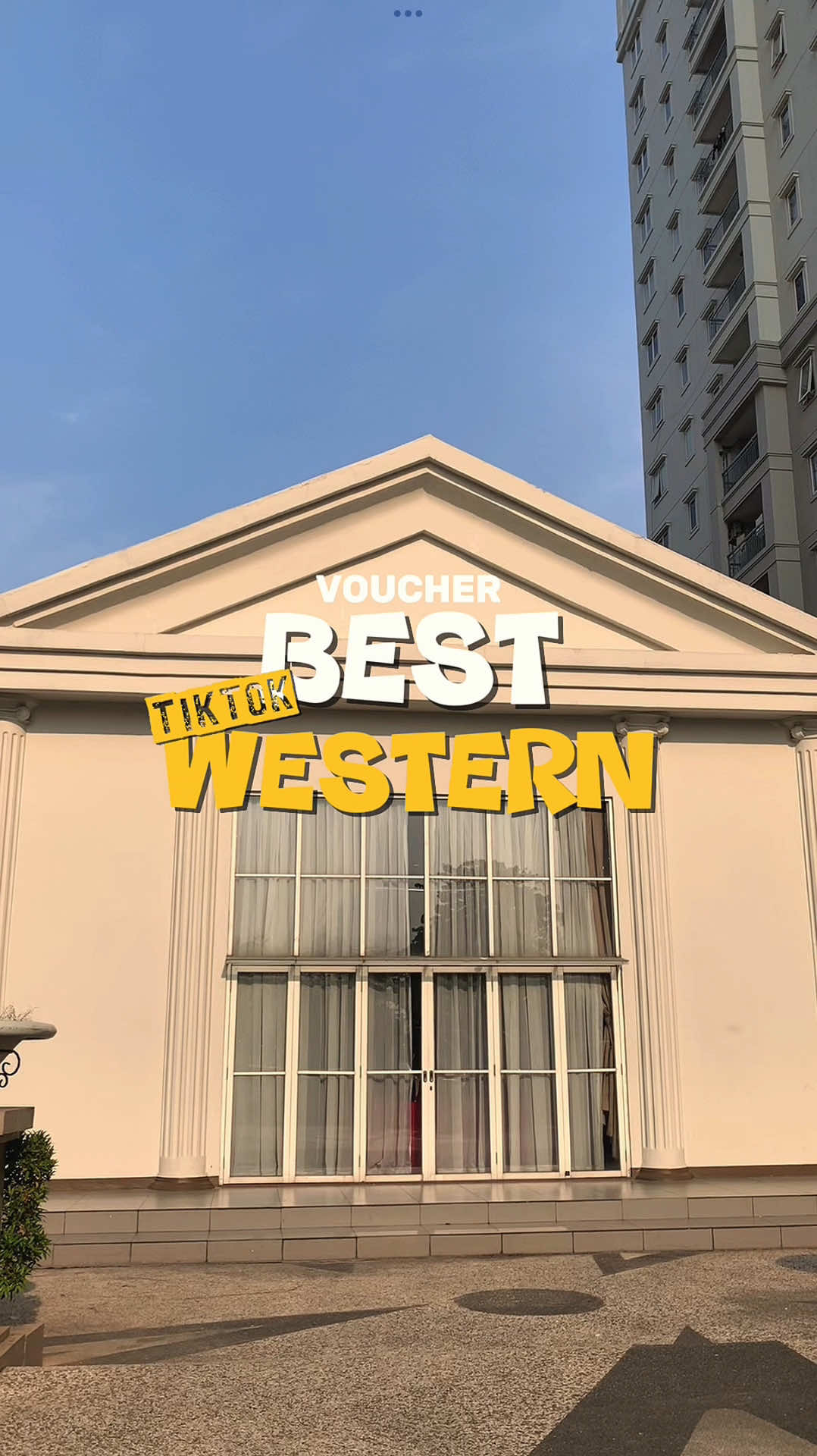 #JelajahHepi Rekomendasi Hotel 4 Stars Jakarta Pusat✨ Cocok banget buat staycation bareng keluarga, kemana2 deket banget🤩 YUKK! Checkout vouchernya pakai tag lokasi video ini yaa‼️