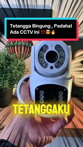 Tetangga Bingung Padahal Ada CCTV ini ‼️😎🔥#cctv #securitycamera #v380pro #fyp #cctvantiair #cctvantimaling #cctvoutdoor 