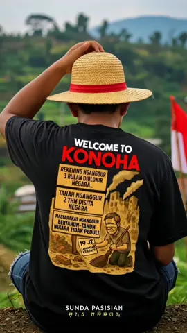 Kata-kata kaos: Welcome To Konoha #tshirt #kaoskata #promoguncang88 #onepiece #foryoupage 
