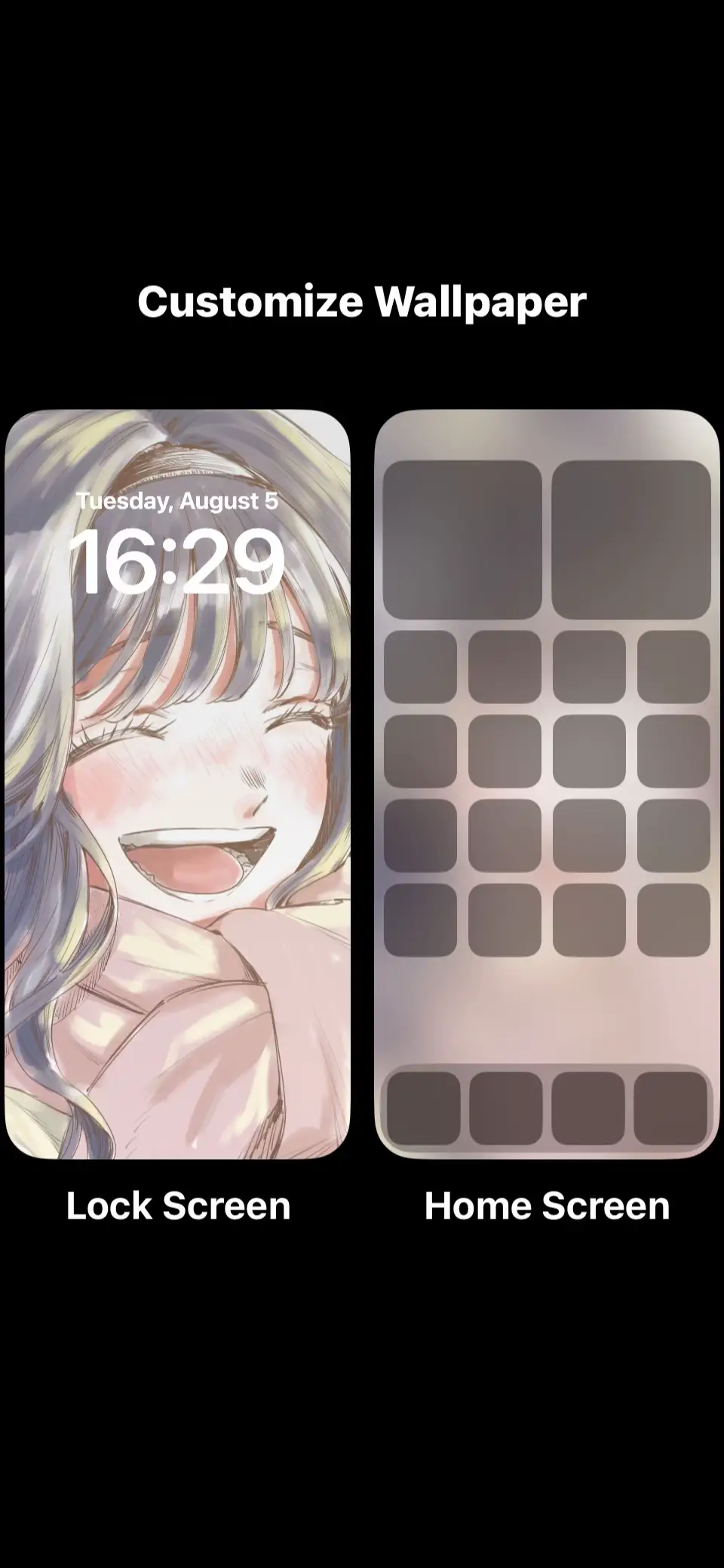 薫る花は凛と咲く壁紙  #壁紙 #壁紙にどうぞ #薫る花は凛と咲く #wallpaper #wagurikaoruko #fyp #4kwallpaper #薫る花は凛と咲く漫画 #rintaro 