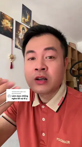 Trả lời @thanhhao695 mẹo nhỏ cho các chị vợ cần để chồng, người yêu mình nghe lời vợ hơn và yêu thương gia đình nhiều hơn nha. Hoan hỷ #meophongthuy #phongthuycaivan #phongthuytamlinh 