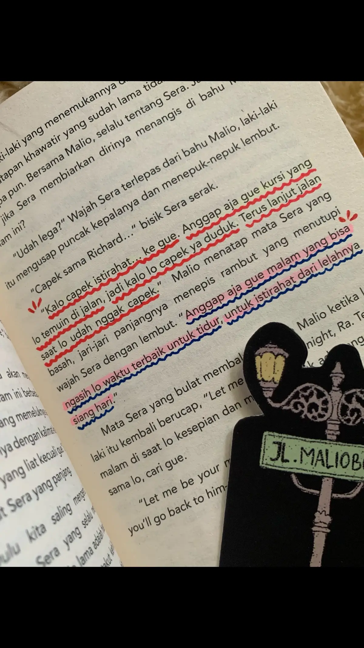 infokan cowo kaya Malio😖 #malioboroatmidnight #malioborohartigan #novel #fyp 