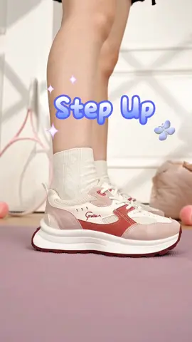 Sape boleh tahan kasut pink comel gini? Langsung takde 'anti' lah! 💘#pink #OOTD #lightweight #womanshoes #fashiontiktok #corollashoes #kaust #Summer #cute 