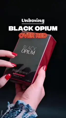 𝐘-𝐒-𝐋 𝐁𝐥𝐚𝐜𝐤 𝐎𝐩𝐢𝐮𝐦 𝐎𝐕𝐄𝐑 𝐑𝐄𝐃 🔞  - Mùi này quyến rũ x1000 bản cũ  💉Chiết 10ml  📦 Fullbox 90ml    Được mệnh danh là phiên bản nâng cấp của Black Opium EDP. Khi bản EDP đang cháy hàng trên thị trường thì Over Red là một lựa chọn thay thế hoàn hảo dành cho các cô nàng thời thượng quyến rũ ♥️ Nếu ai đó hỏi mình: - 