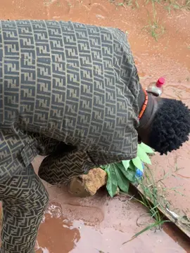 Rain ☔️ don beat who de own rain 🌧️ #foryoupage #fypシ゚viral #fyp 