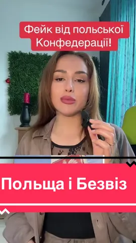 Конфедерація знову біситься! Хочуть скасувати безвіз?! #безвізpolska#polska##міграція#lorenc