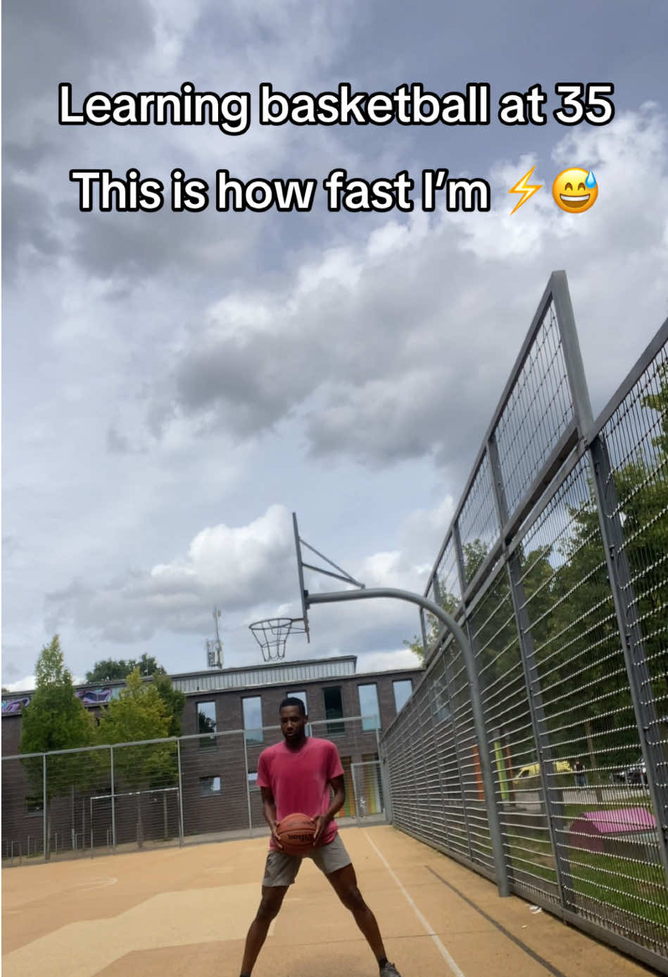 Follow me on my basketball journey 