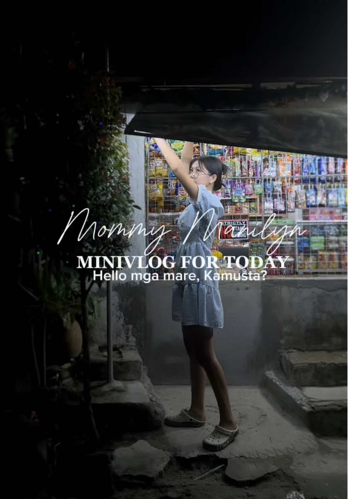 Minivlog • A Day in my life | Sari sari store serye + Sunday Routine | Late na nagbubukas kapag linggo at maaga ding nagsasara pero may benta padin. Thank you, lord. ❤️ #mommymanilyn #sarisaristore #sari #asmr #TindahanSerye