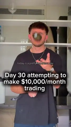Day 30, still unemployed and still not making money. It’s another losing day on this account, I’ll have to change my way soon or it’s back to the 9 - 5 lads 😣 • • • • #goodszeey #day30 #tradingvlog #sidehustle #goals #itsastruggle 