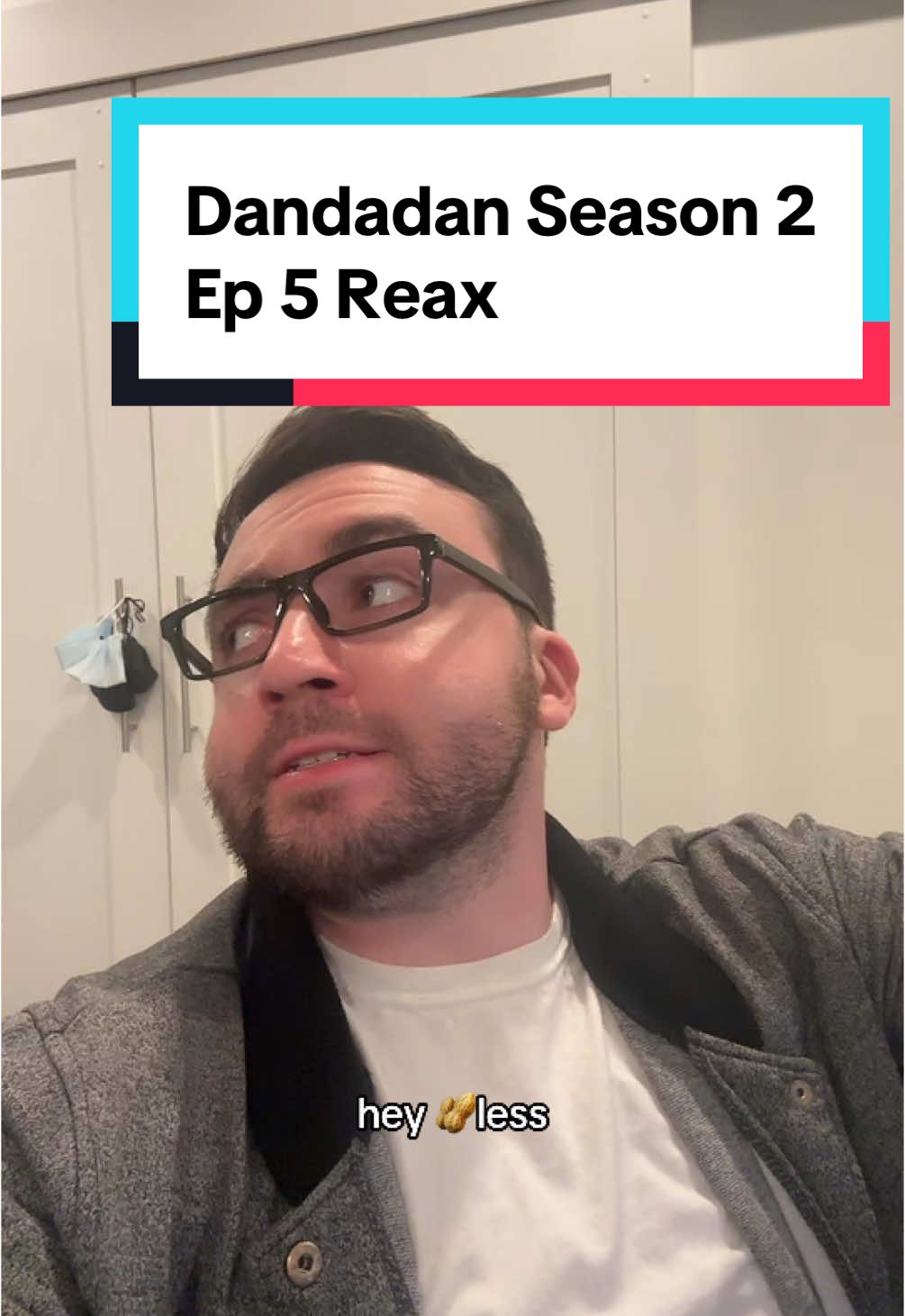 Dandandan - Season 2 Ep 5 Reax #fyp #otaku #weeb #dandadan #seiko #momo #okarun #jiji 