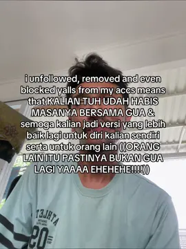 ngerti kan?!?!?!? #stopjadipeoplepleaser #stopmunafik 