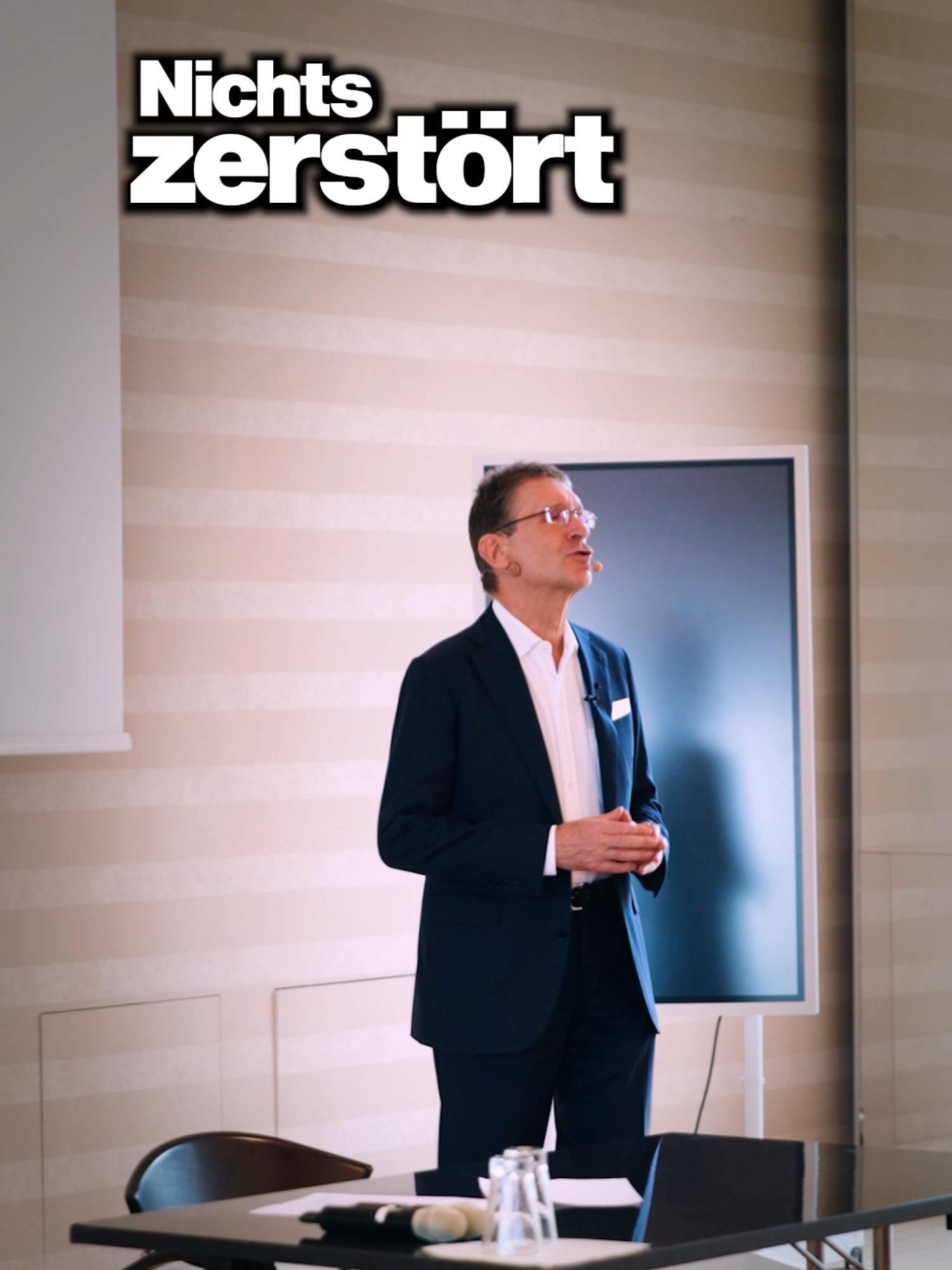 Ist das bei dir im Job oder in deinem Unternehmen genauso?